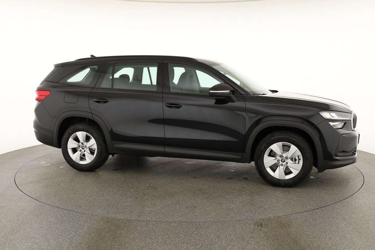 Fahrzeugbild eines Skoda Kodiaq
