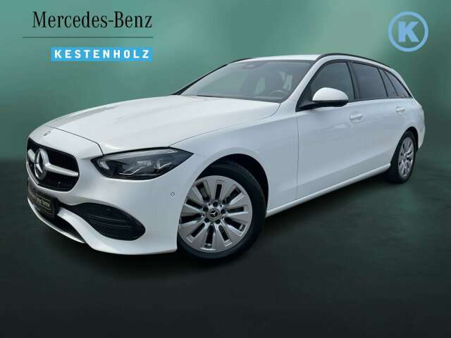 Fahrzeugbild eines Mercedes-Benz C-Klasse