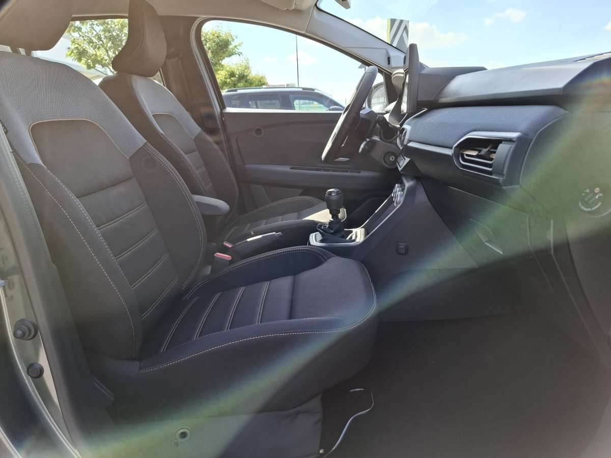 Fahrzeugbild eines Dacia Sandero