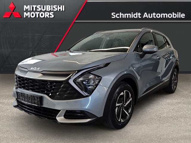 Fahrzeugbild eines Kia Sportage