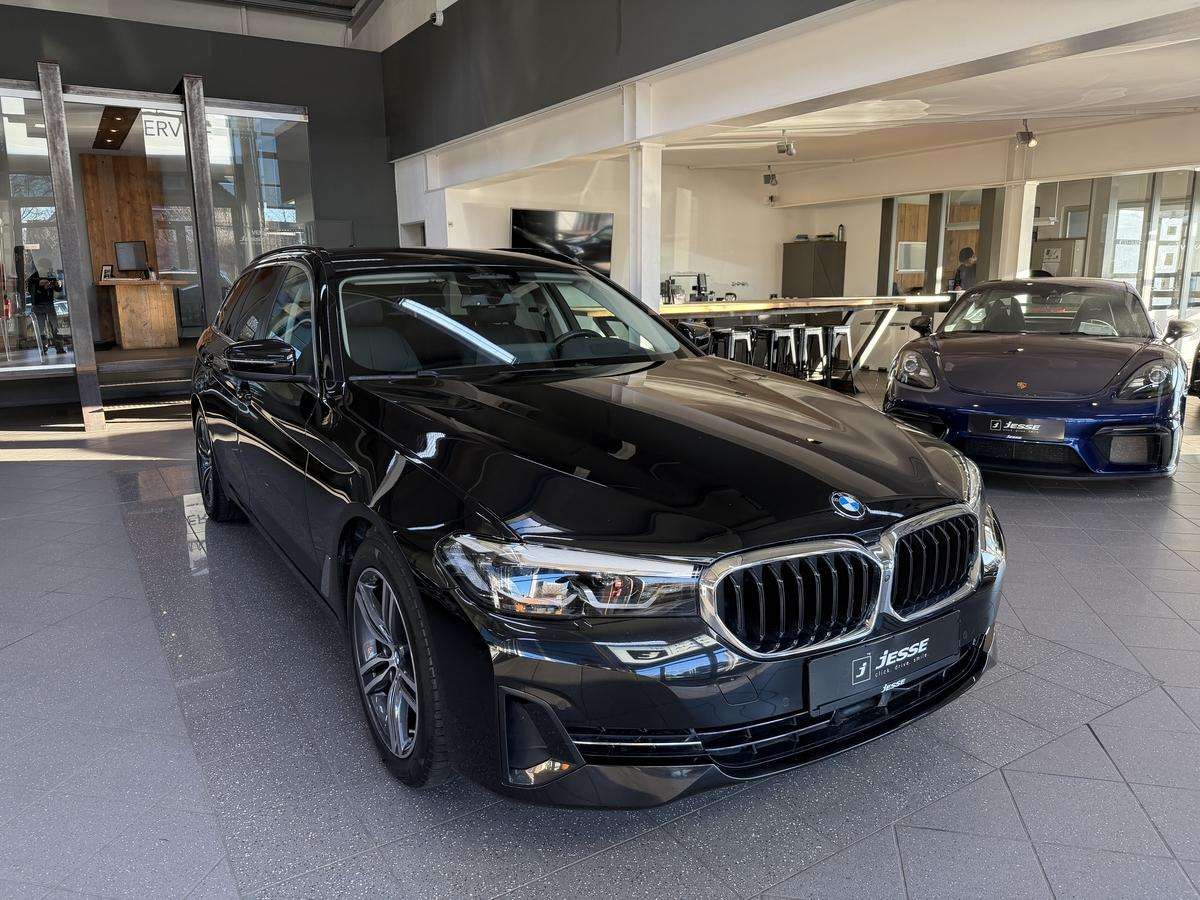Fahrzeugbild eines BMW 5er-Reihe