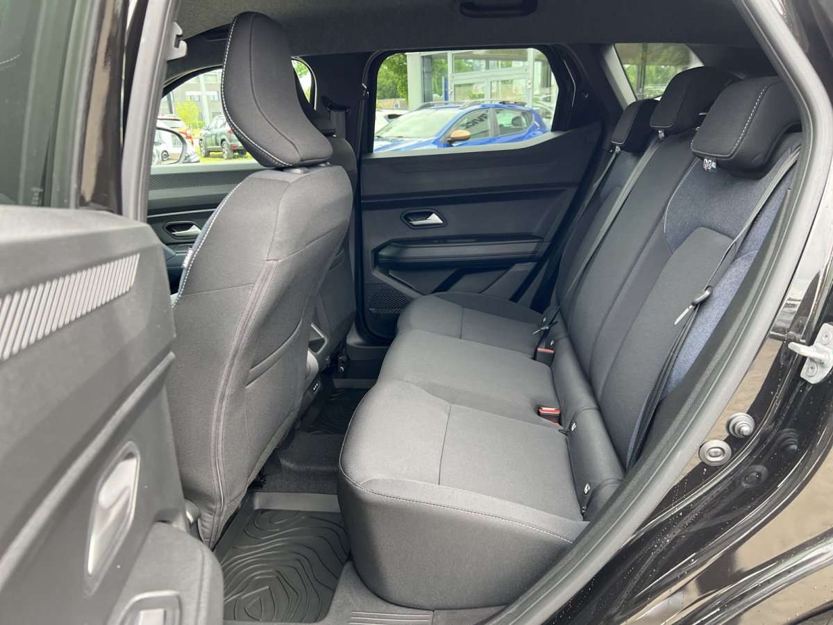 Fahrzeugbild eines Dacia Duster