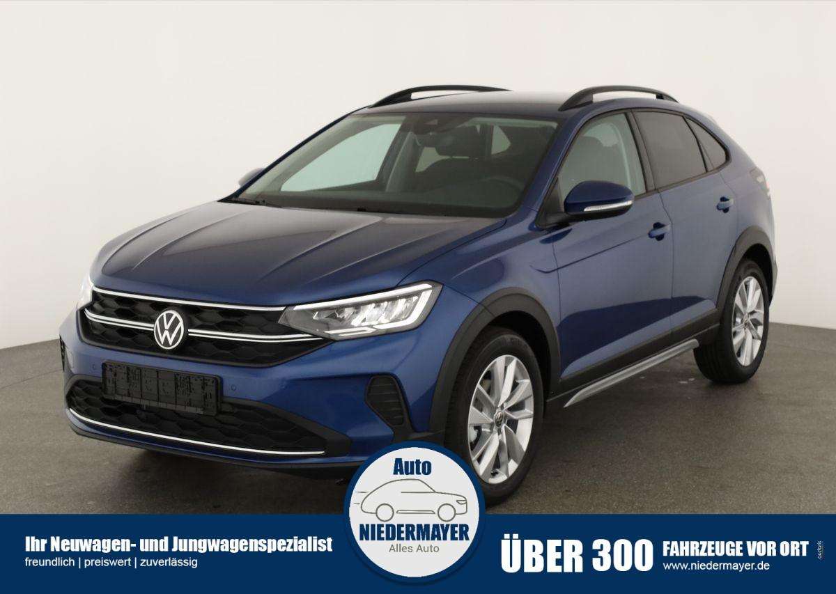 Fahrzeugbild eines Volkswagen Taigo