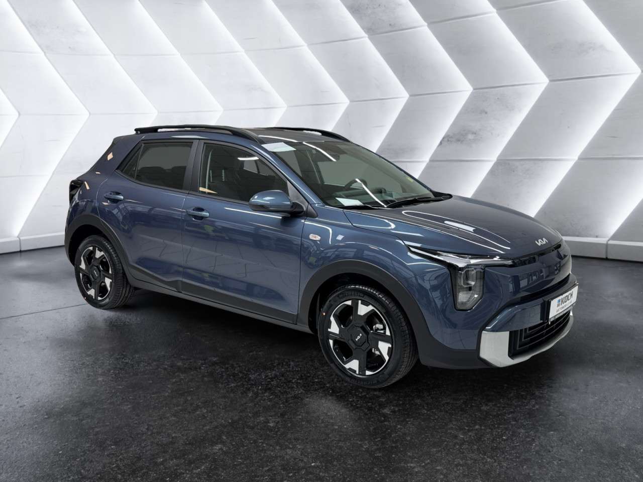 Fahrzeugbild eines Kia Stonic