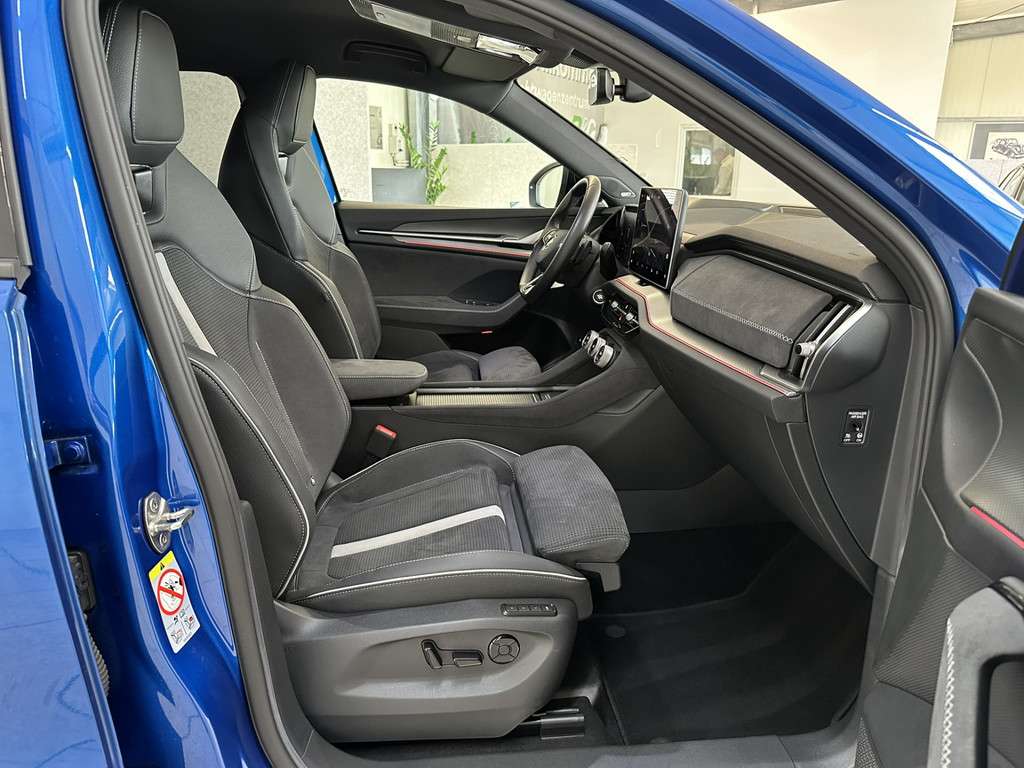 Fahrzeugbild eines Skoda Kodiaq