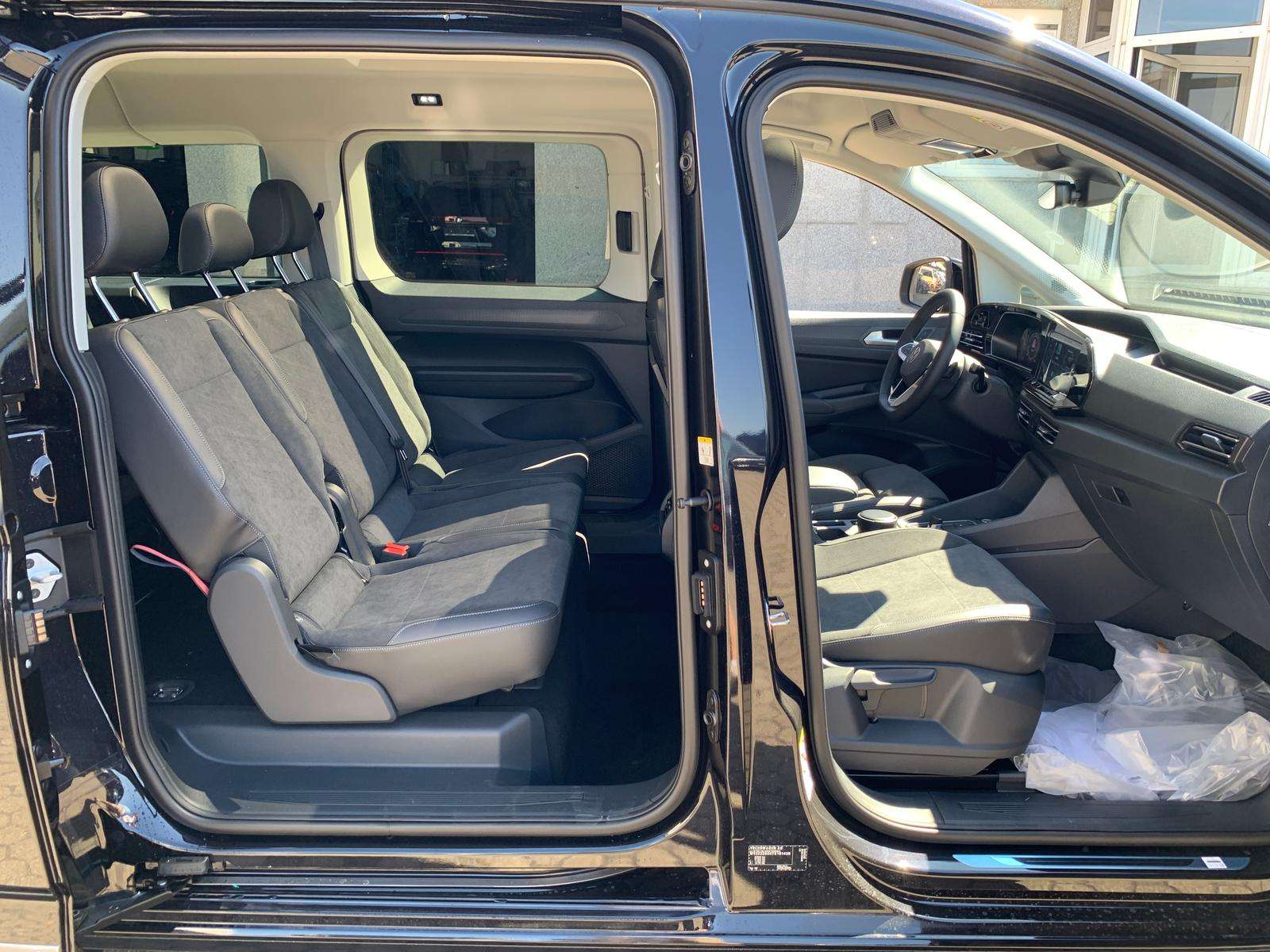 Fahrzeugbild eines Volkswagen Caddy