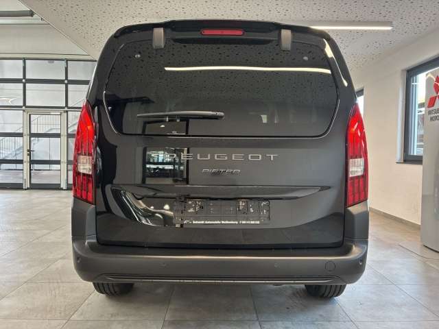 Fahrzeugbild eines Peugeot Rifter