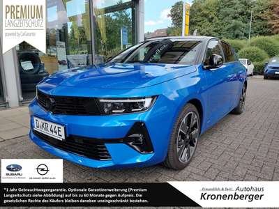 Bild Opel Astra