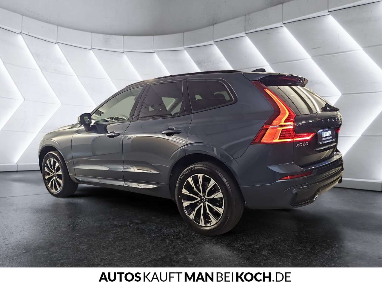 Fahrzeugbild eines Volvo XC60