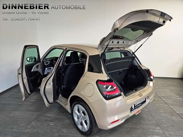 Fahrzeugbild eines Suzuki Swift