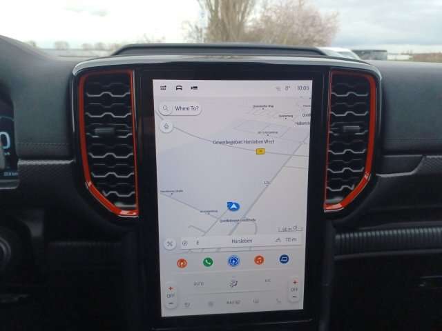 Fahrzeugbild eines Ford Ranger