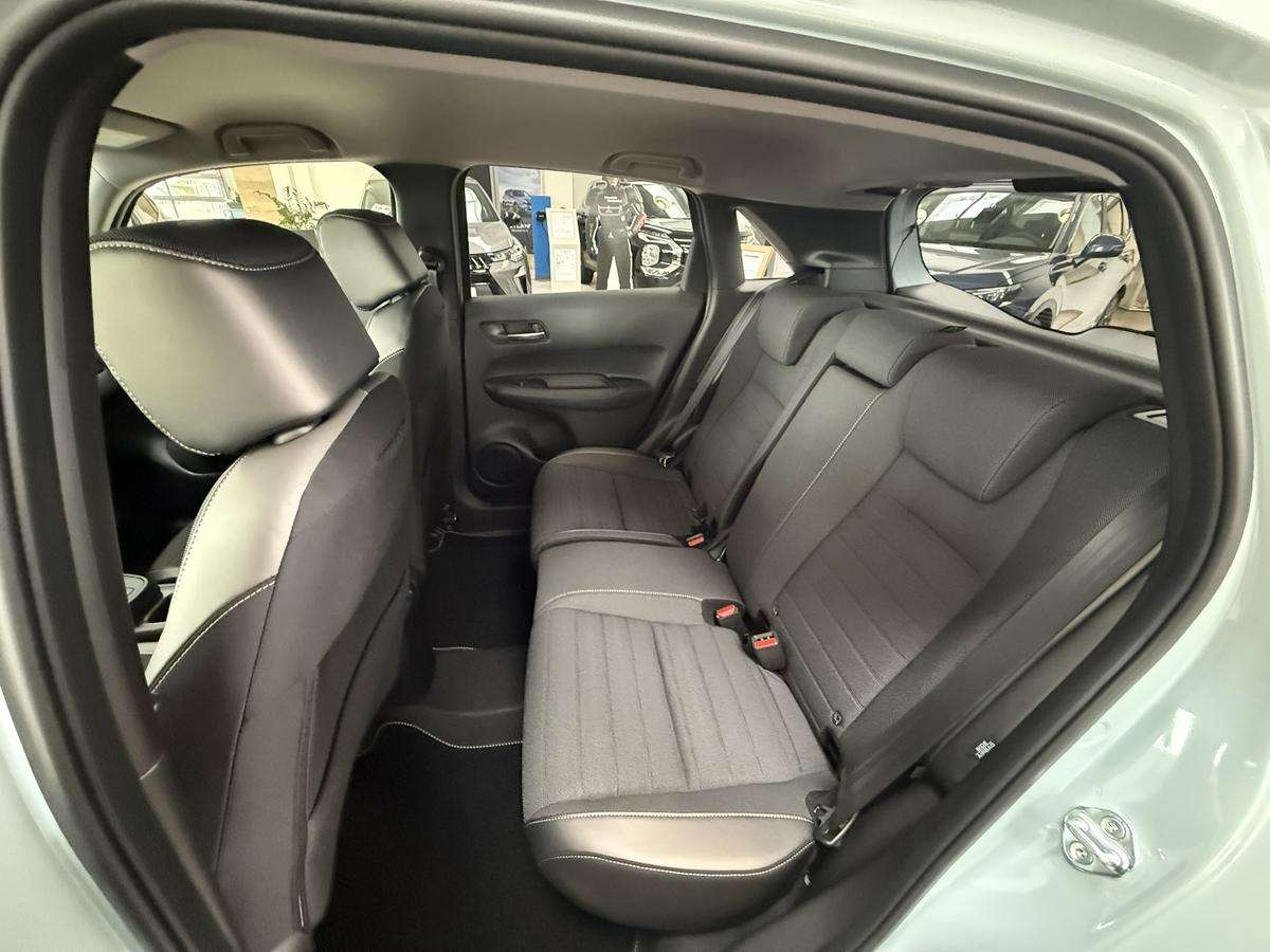 Fahrzeugbild eines Honda Jazz
