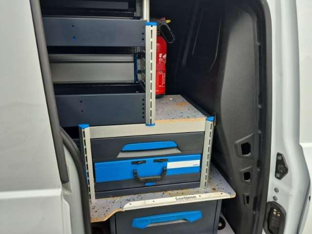 Fahrzeugbild eines Renault Kangoo