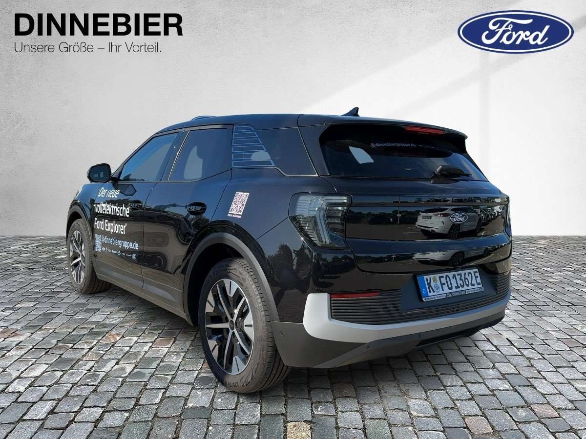 Fahrzeugbild eines Ford Explorer