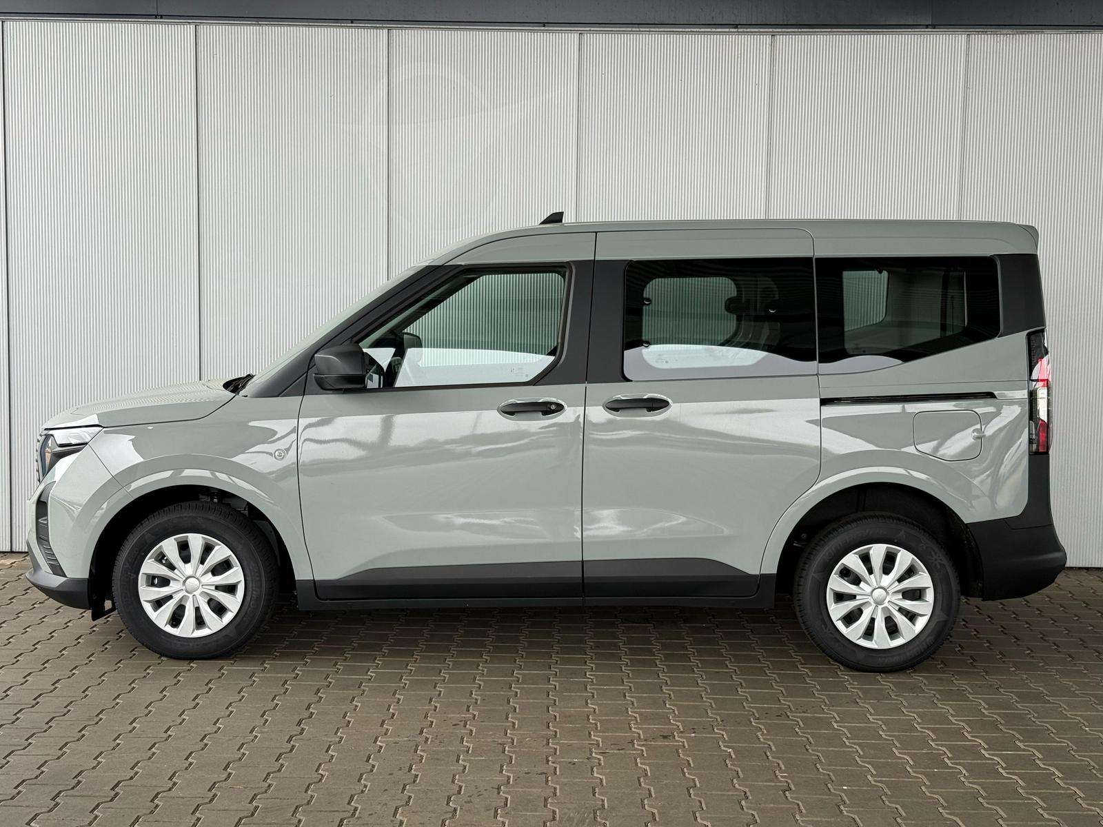 Fahrzeugbild eines Ford Tourneo Courier