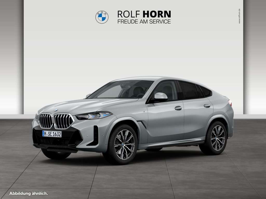 Fahrzeugbild eines BMW X6