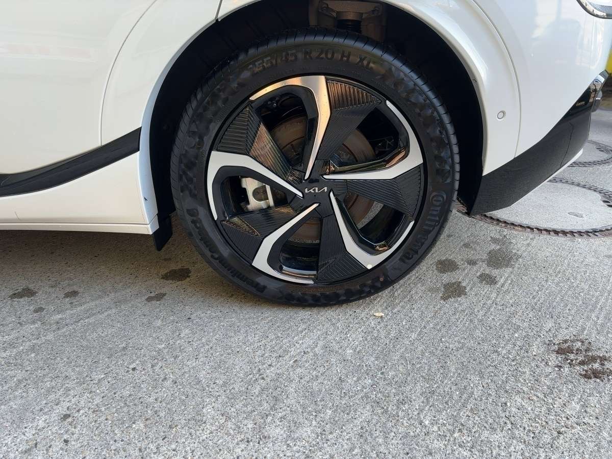 Fahrzeugbild eines Kia EV6