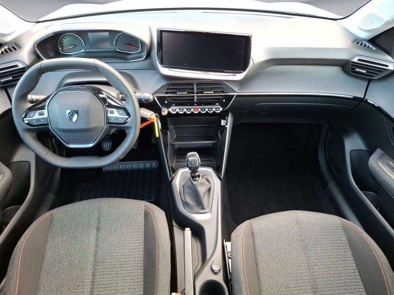 Fahrzeugbild eines Peugeot 208