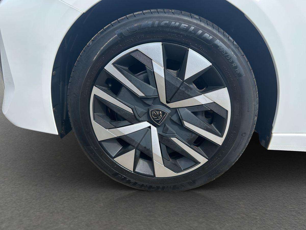 Fahrzeugbild eines Peugeot 208