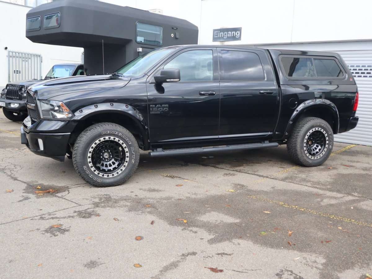 Fahrzeugbild eines Dodge RAM