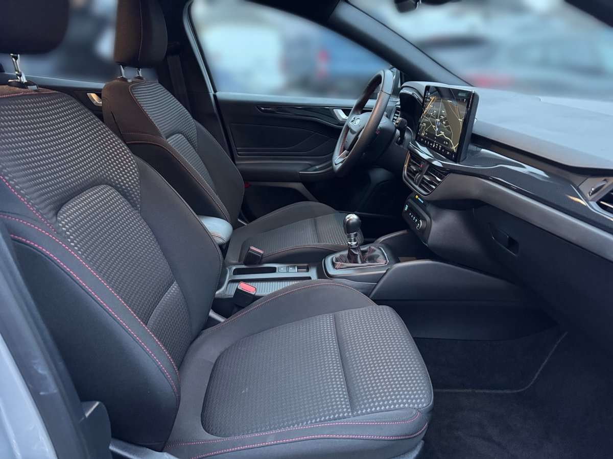 Fahrzeugbild eines Ford Focus
