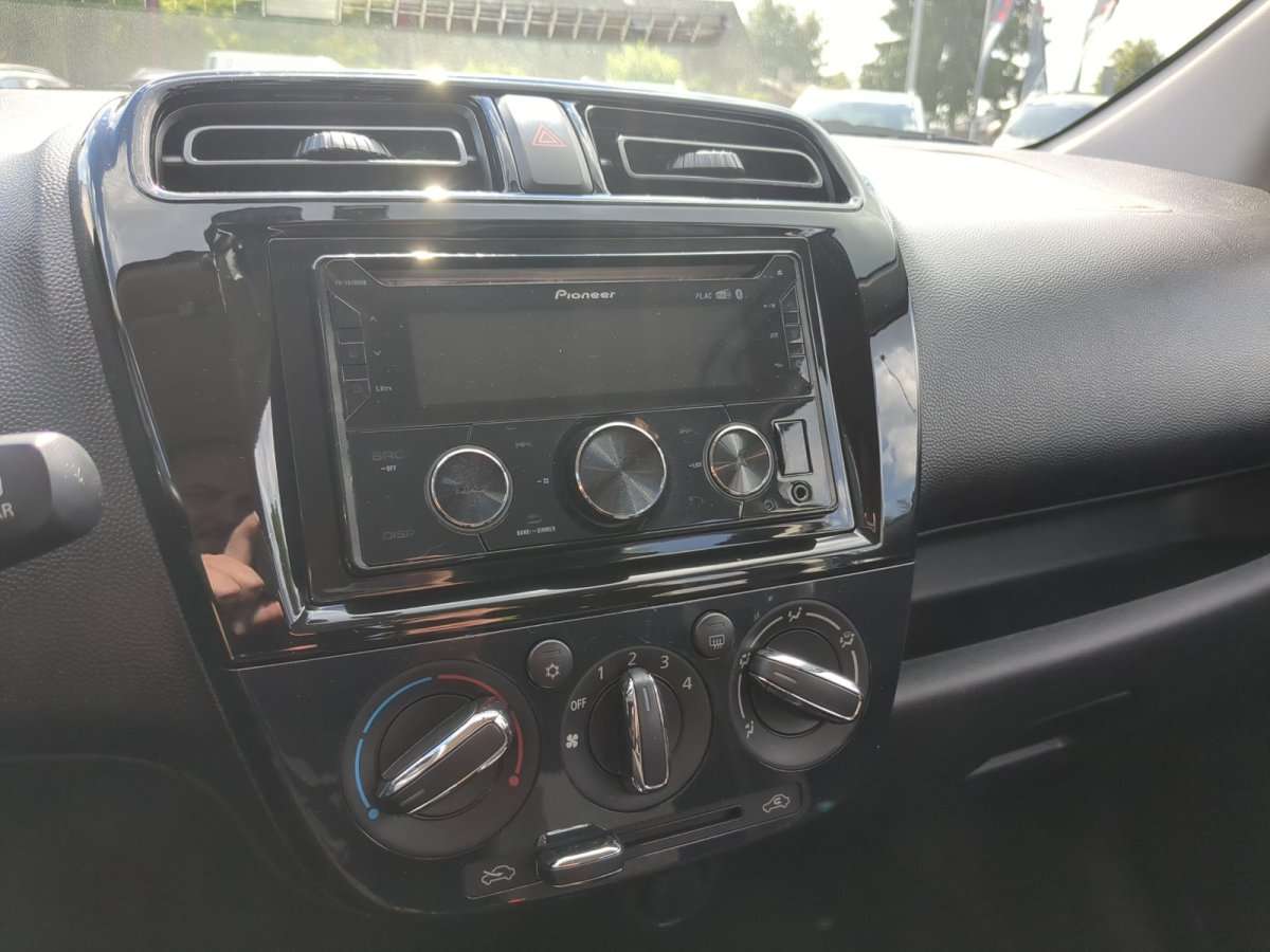Fahrzeugbild eines Mitsubishi Space Star