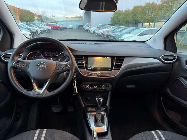 Fahrzeugbild eines Opel Crossland X