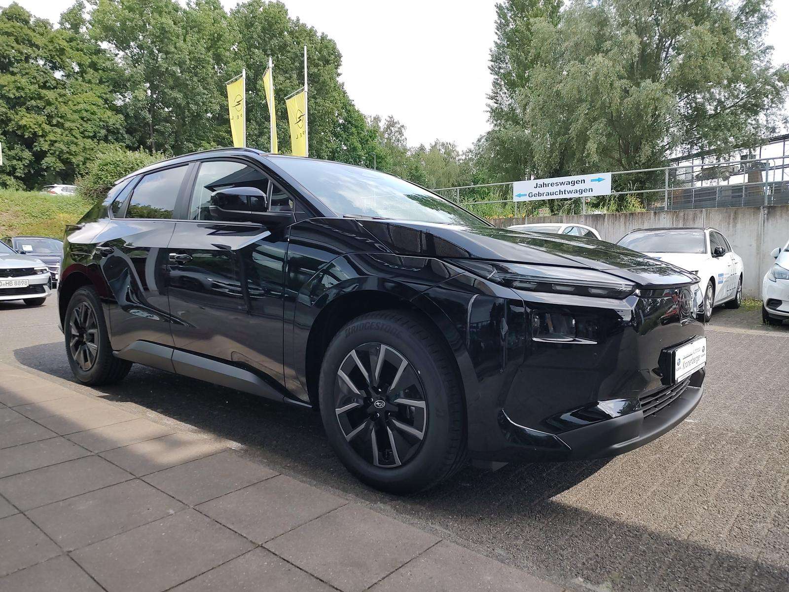 Fahrzeugbild eines Subaru Solterra
