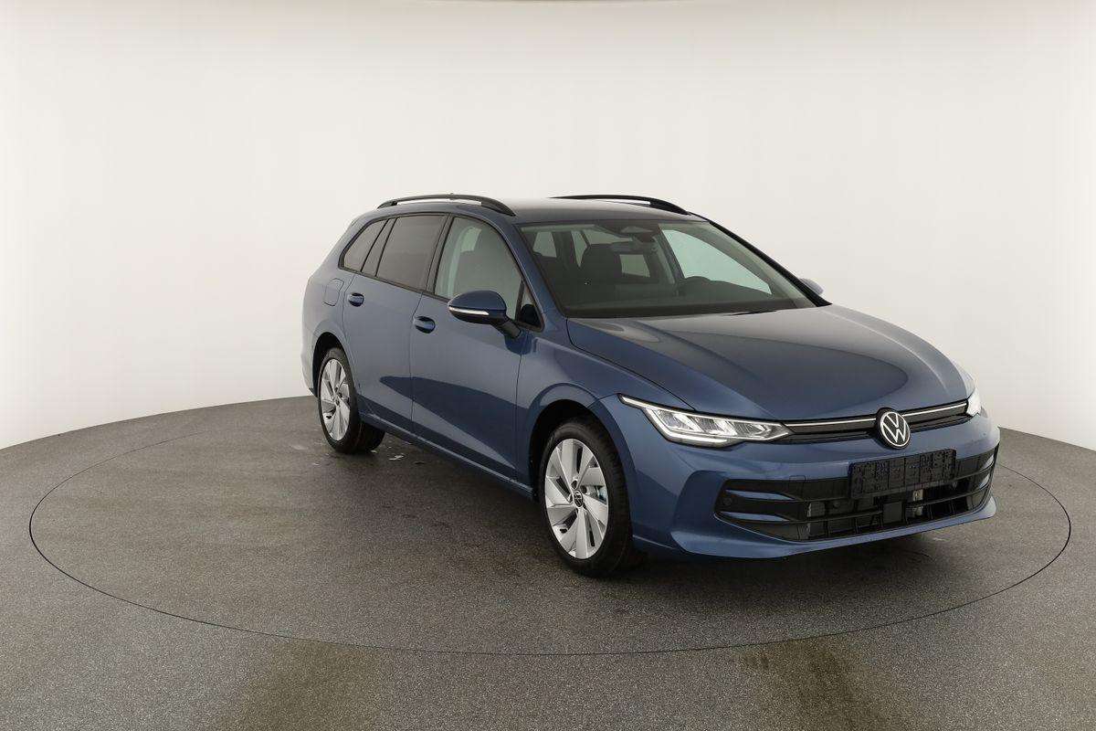 Fahrzeugbild eines Volkswagen Golf