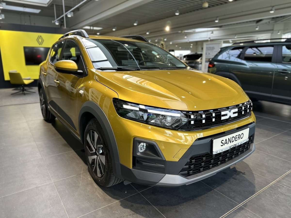 Fahrzeugbild eines Dacia Sandero