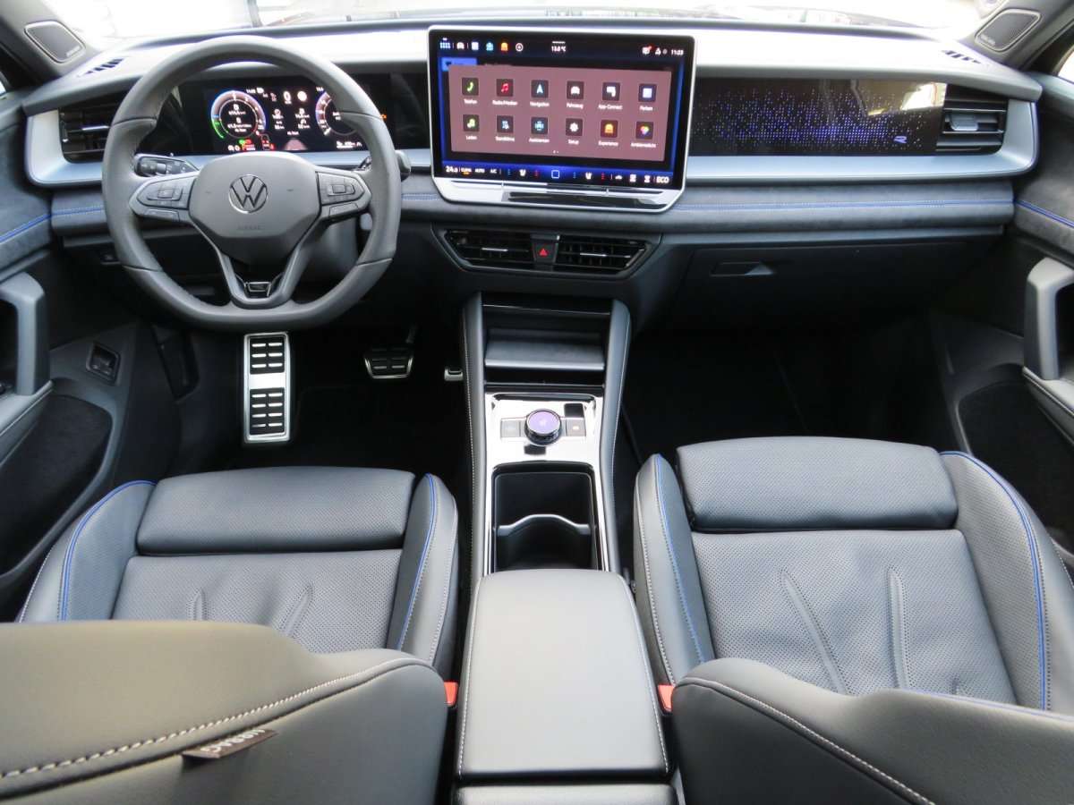 Fahrzeugbild eines Volkswagen Tayron