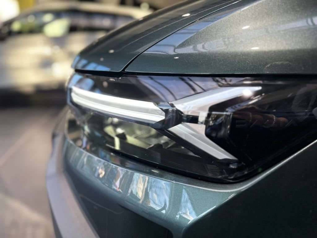 Fahrzeugbild eines Dacia Duster