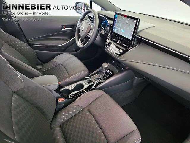 Fahrzeugbild eines Suzuki Swace