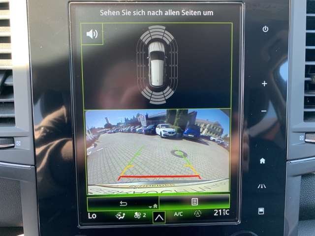 Fahrzeugbild eines Renault Koleos