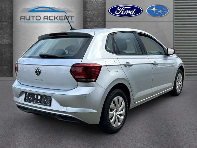 Fahrzeugbild eines Volkswagen Polo
