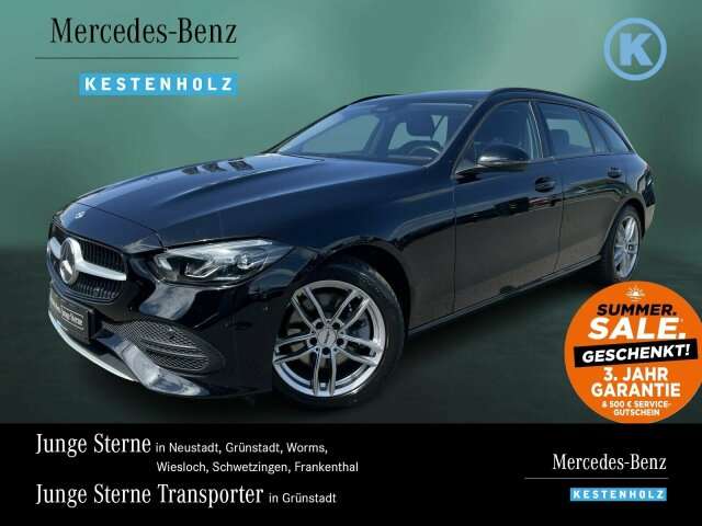 Fahrzeugbild eines Mercedes-Benz C-Klasse