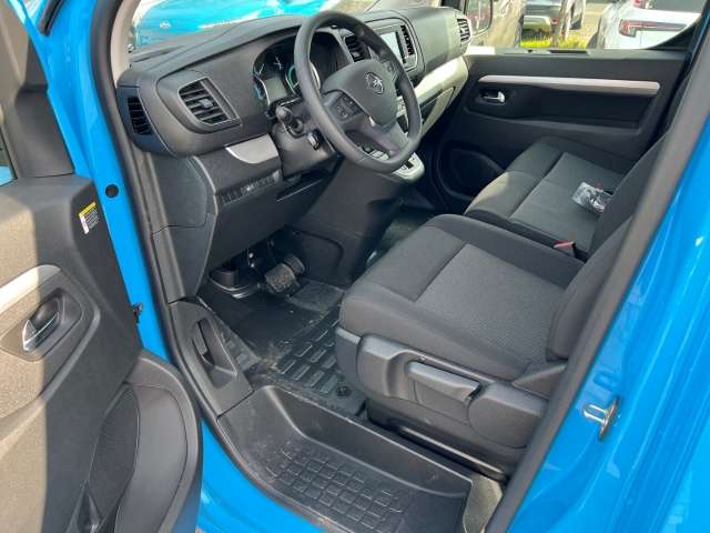 Fahrzeugbild eines Opel Vivaro