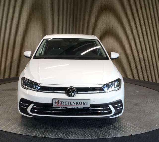 Fahrzeugbild eines Volkswagen Polo