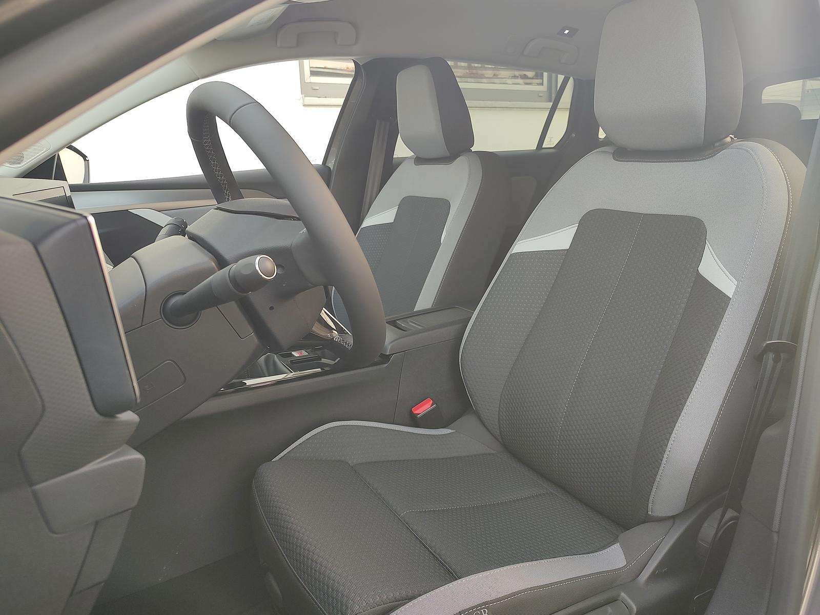 Fahrzeugbild eines Opel Astra
