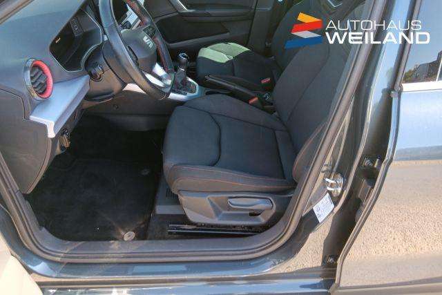 Fahrzeugbild eines SEAT Arona