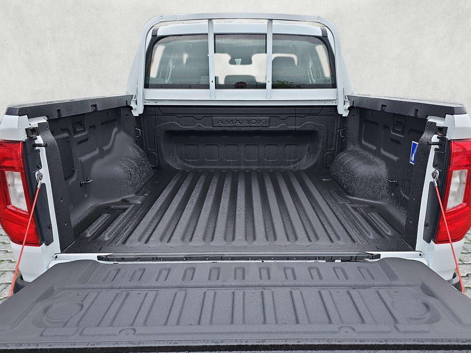 Fahrzeugbild eines Volkswagen Amarok