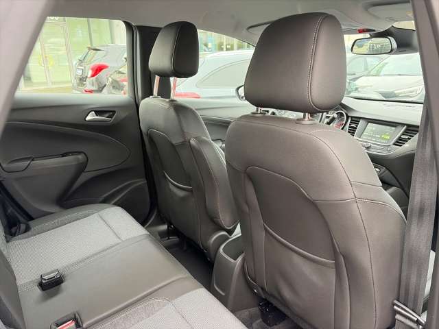 Fahrzeugbild eines Opel Crossland X