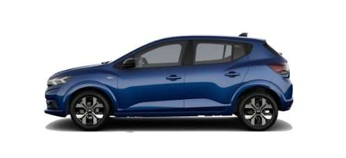 Fahrzeugbild eines Dacia Sandero