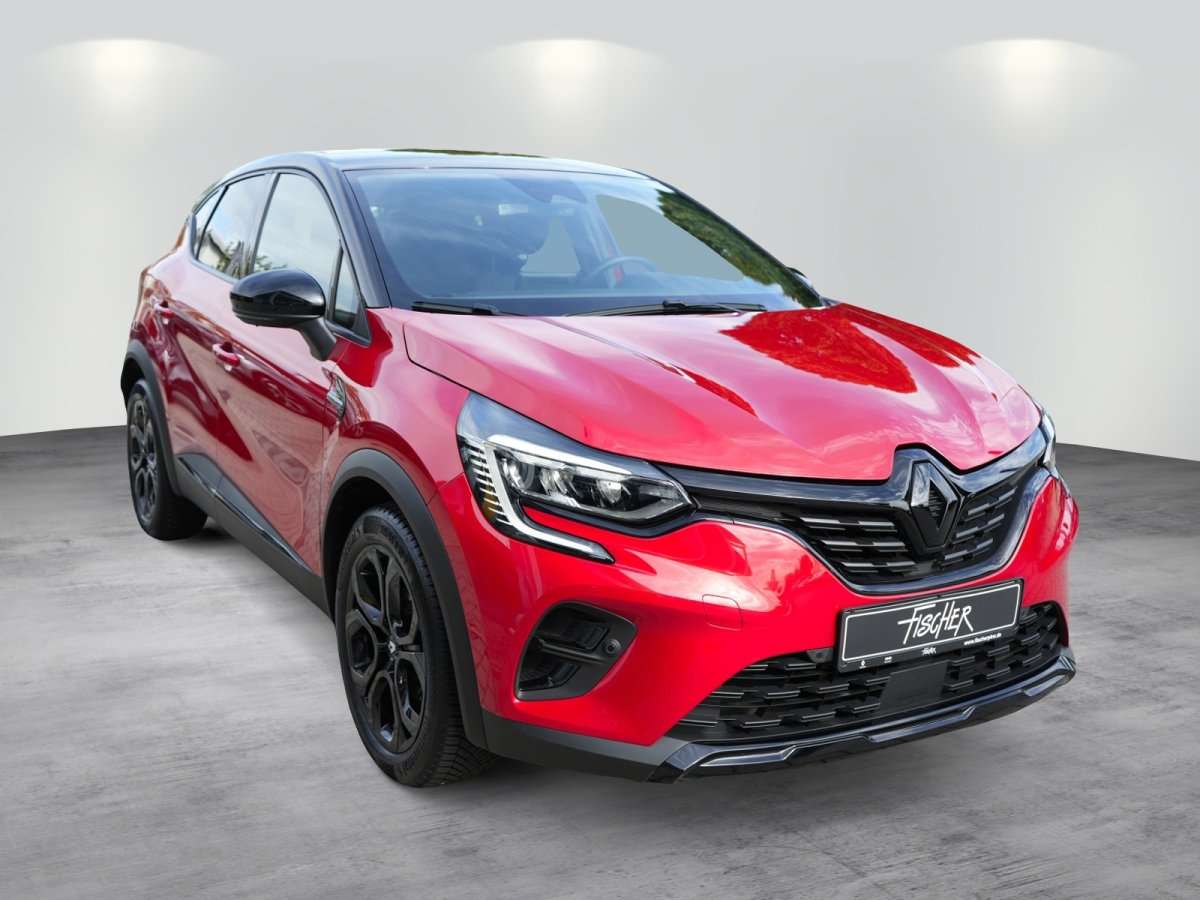 Fahrzeugbild eines Renault Captur