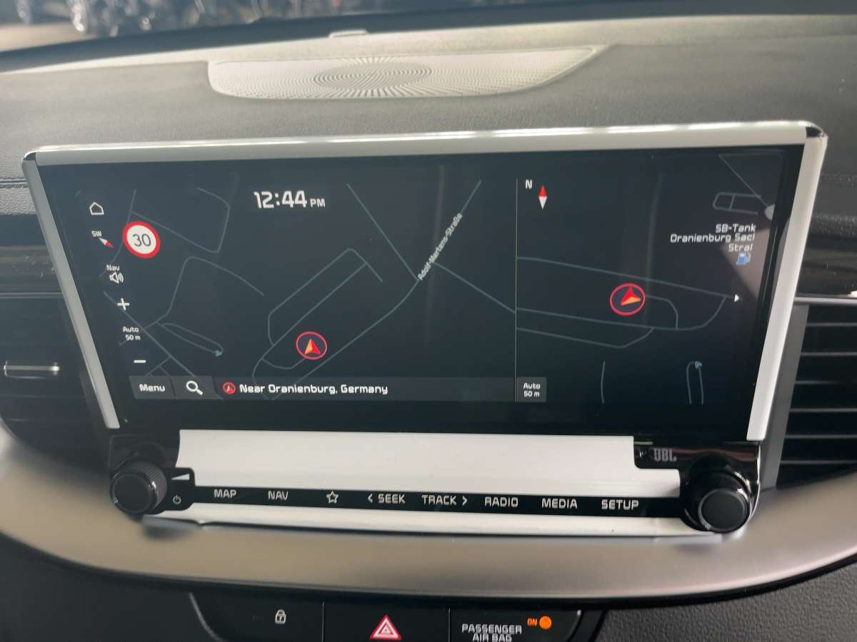 Fahrzeugbild eines Kia cee'd