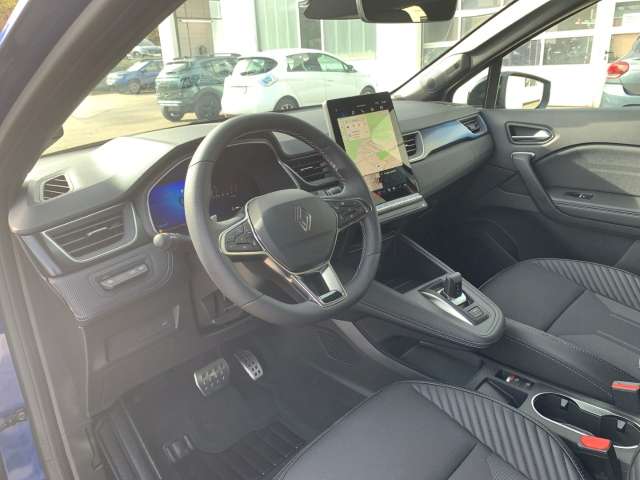 Fahrzeugbild eines Renault Symbioz