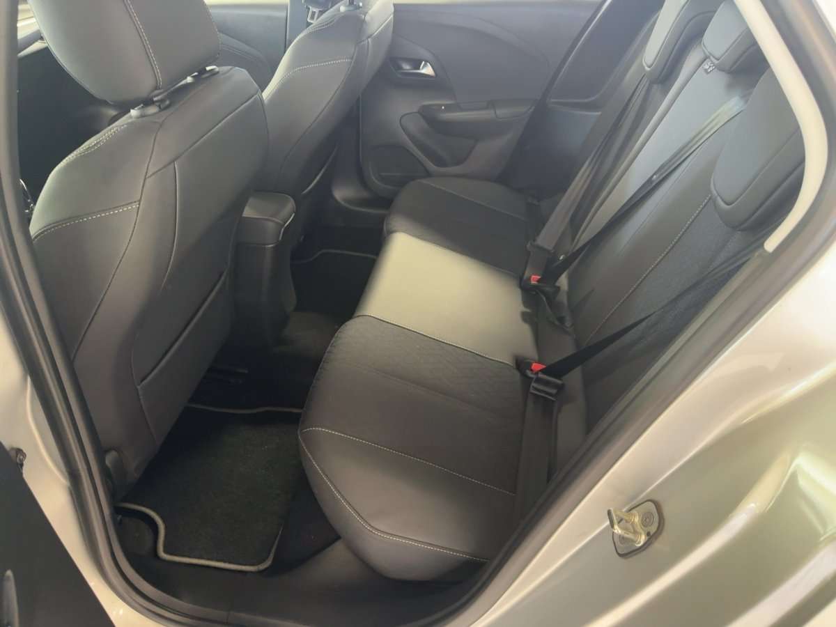 Fahrzeugbild eines Opel Corsa