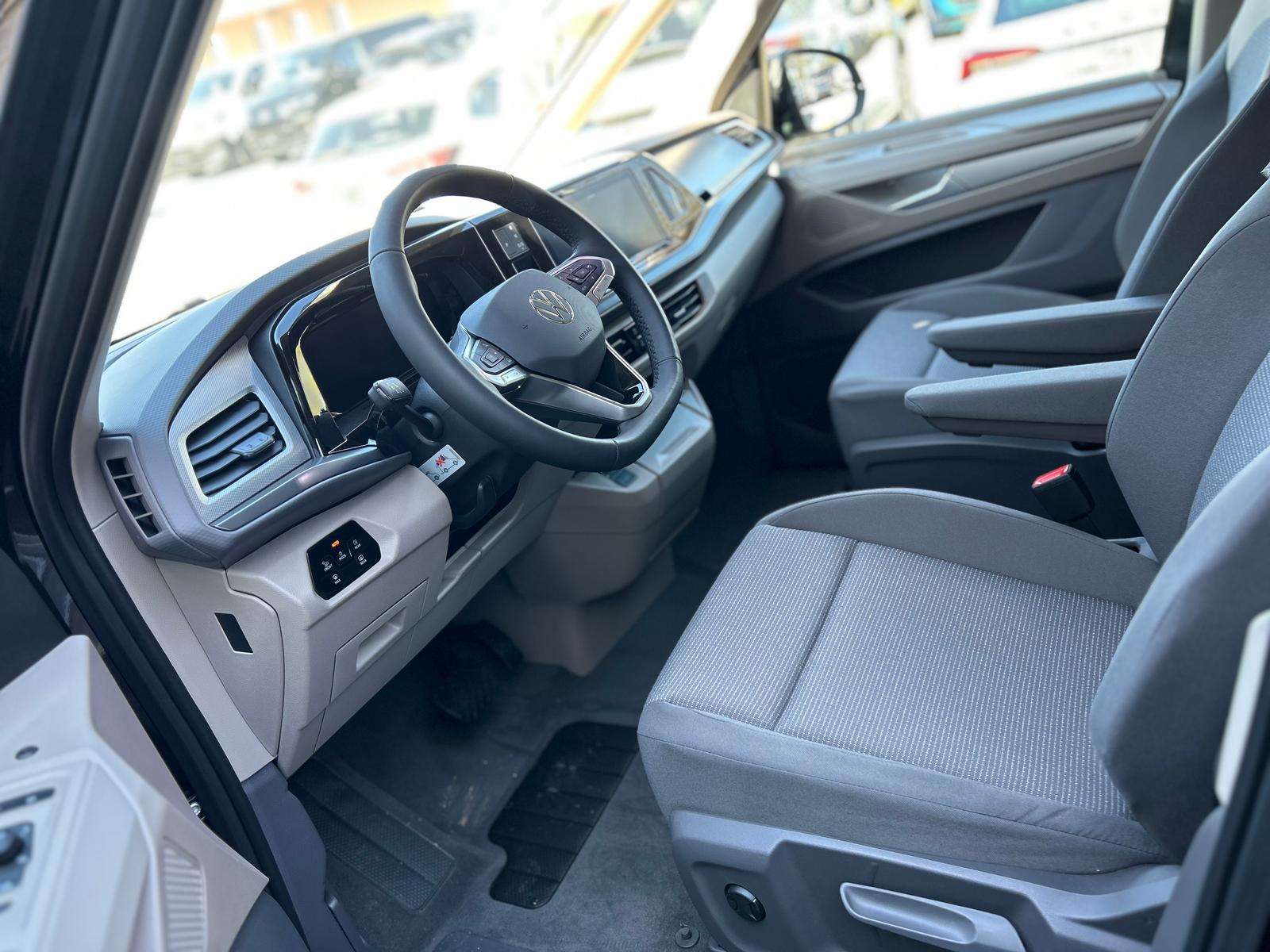 Fahrzeugbild eines Volkswagen California