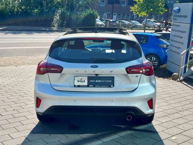 Fahrzeugbild eines Ford Focus