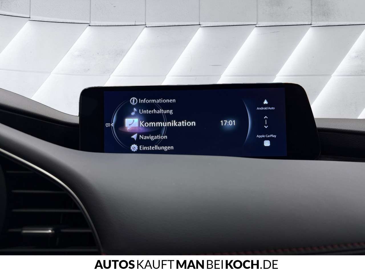 Fahrzeugbild eines Mazda Mazda3